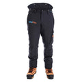 Clogger Wildfire Fire Resistant Women's Chainsaw Pants with Stretch for Bushfire Crews