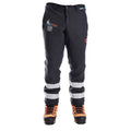 Clogger Arcmax Gen3 Arc Rated Stretch FR Men's Chainsaw Pants