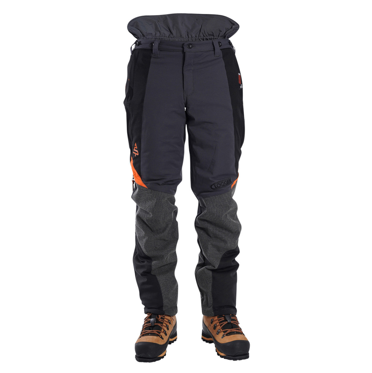 Clogger Ascend Gen2 Year Round Mid Weight Men's Arborist Chainsaw Pants