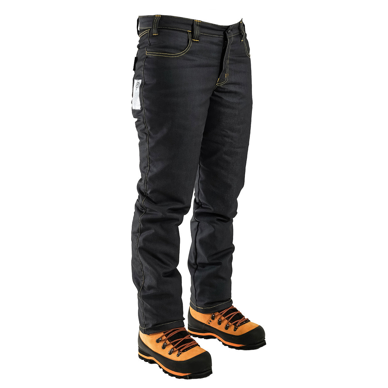 Clogger Denim Women's Chainsaw Pants