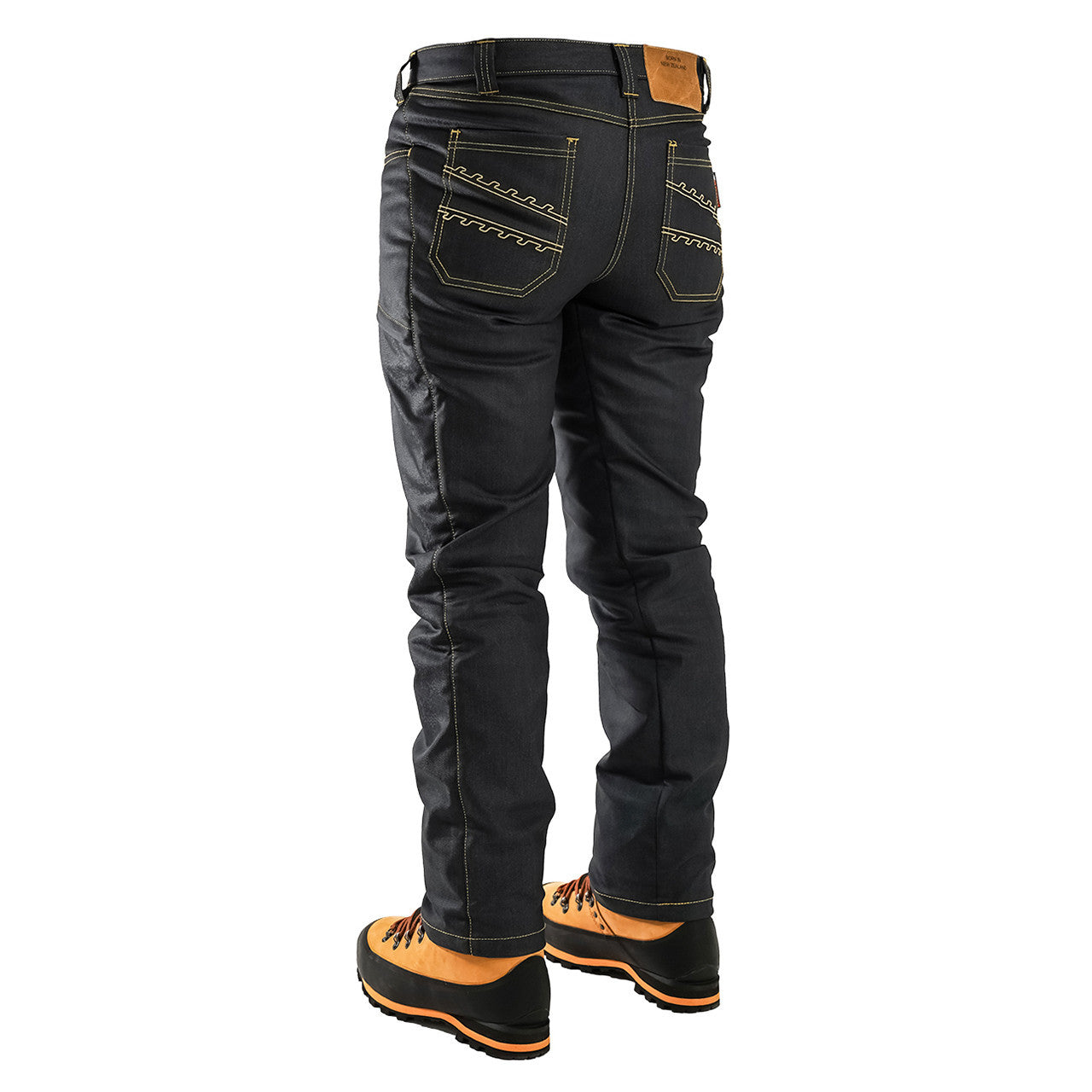 Clogger Denim Women's Chainsaw Pants