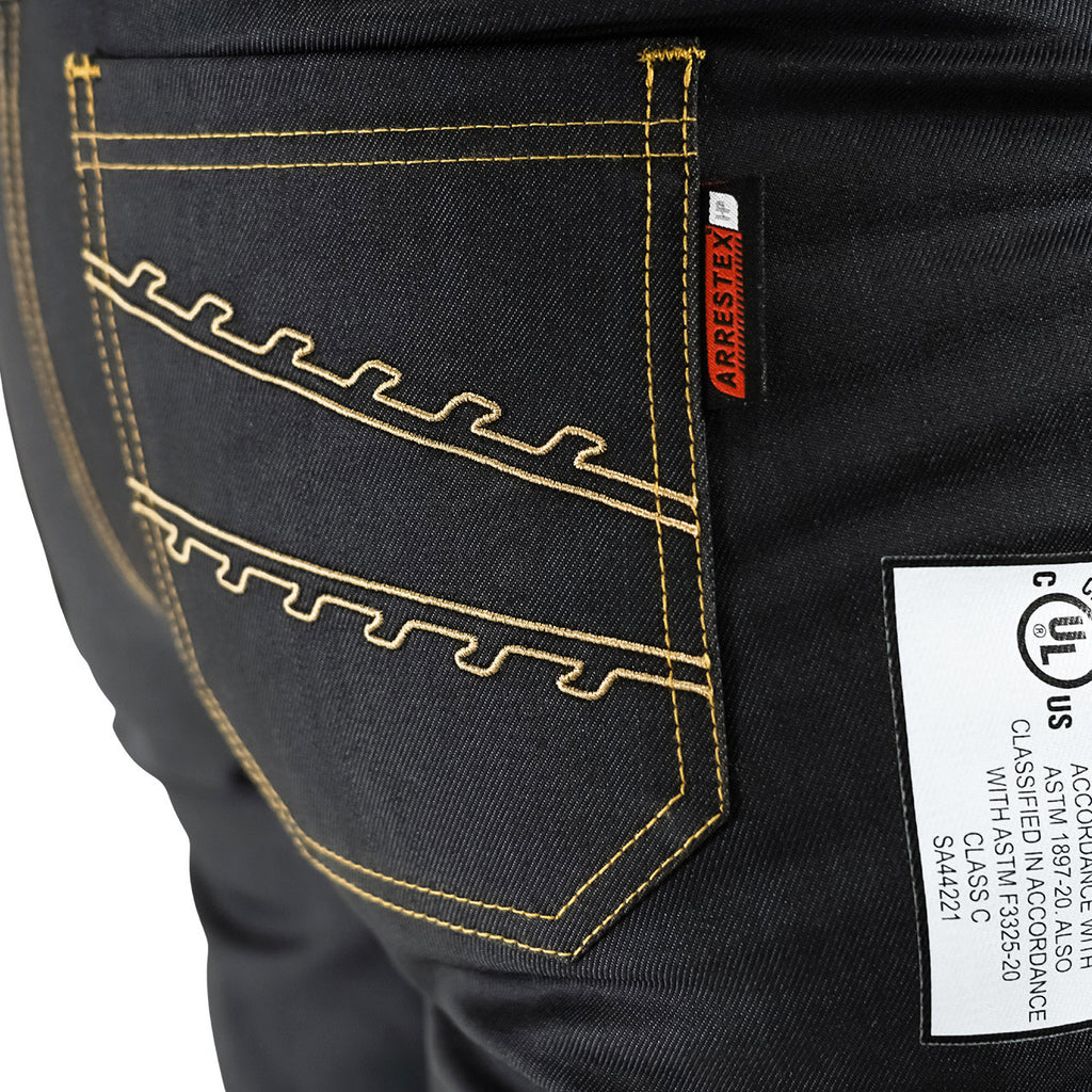 Clogger Denim Women's Chainsaw Pants