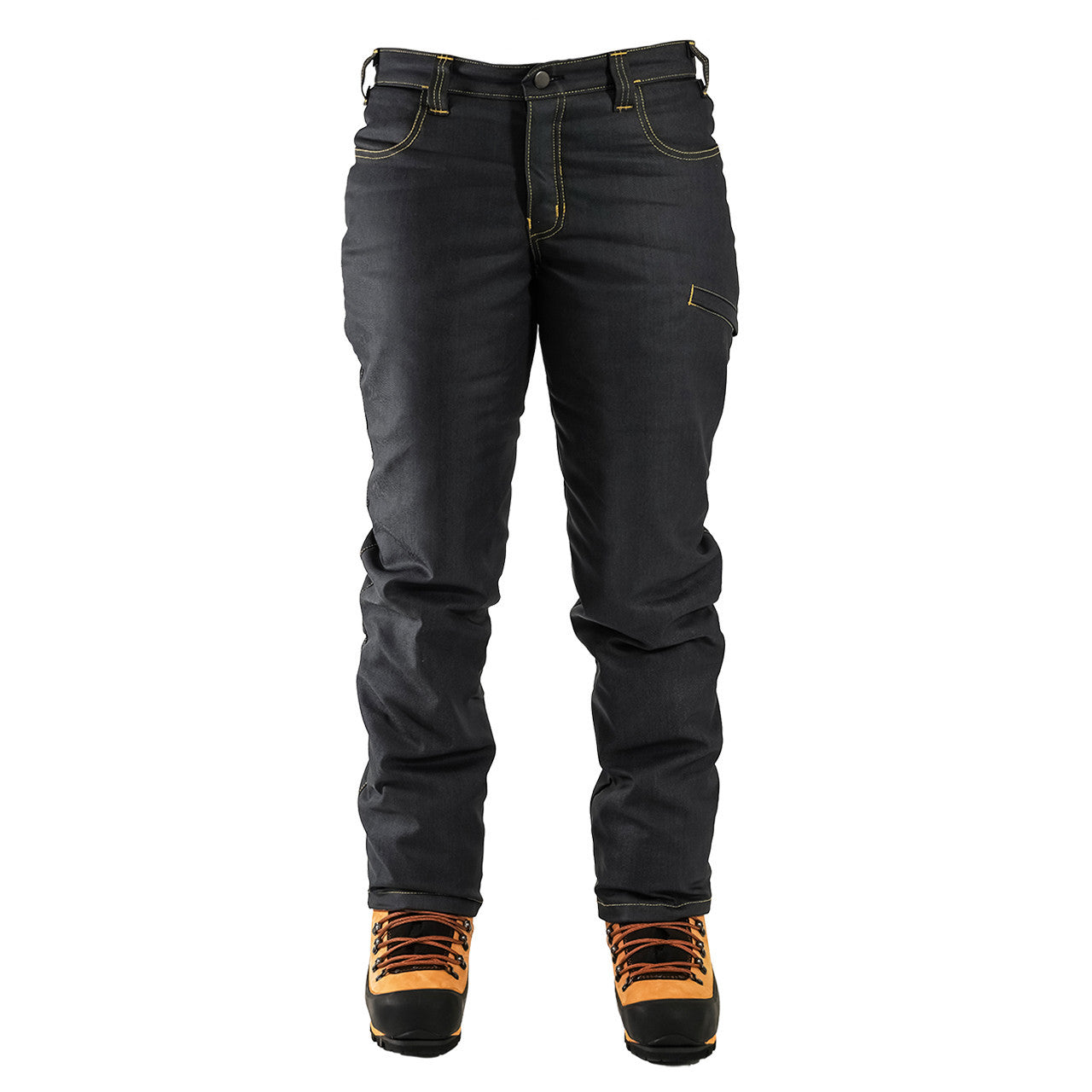 Clogger Denim Women's Chainsaw Pants