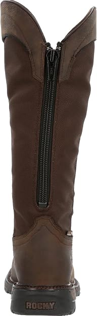 ROCKY Original Ride FLX Comp Toe Waterproof Snake Boot