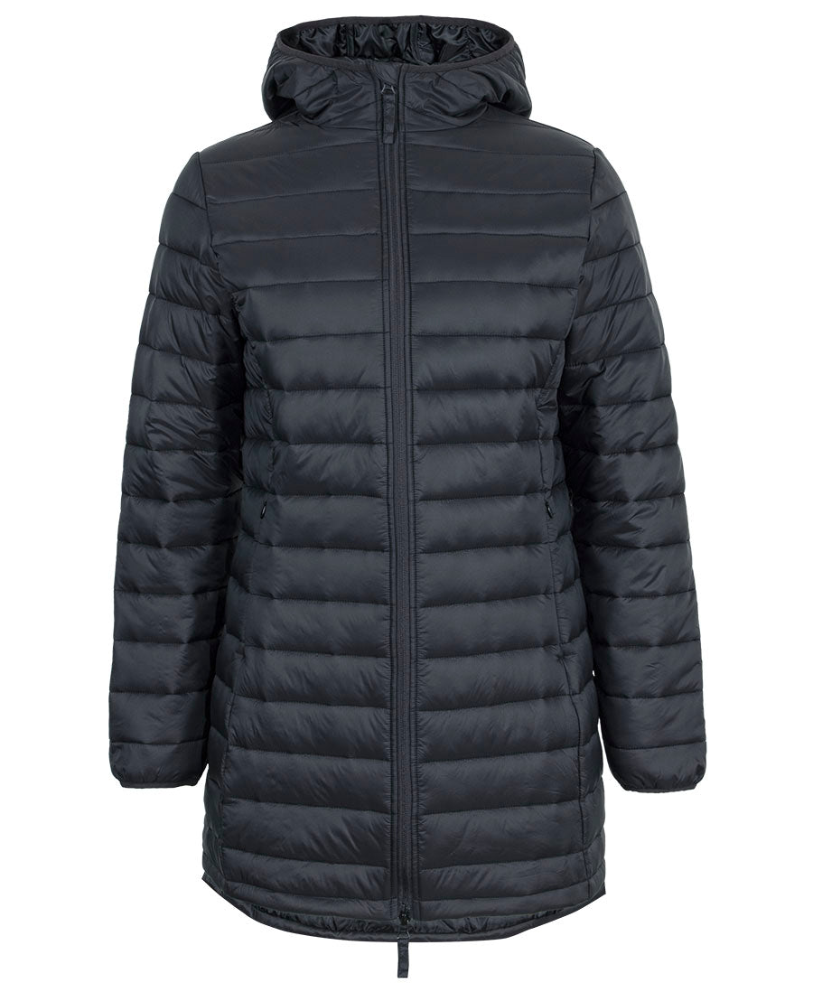JB's Ladies Puffer Coat