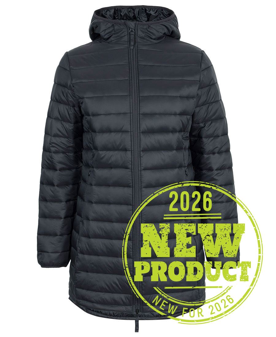 JB's Ladies Puffer Coat