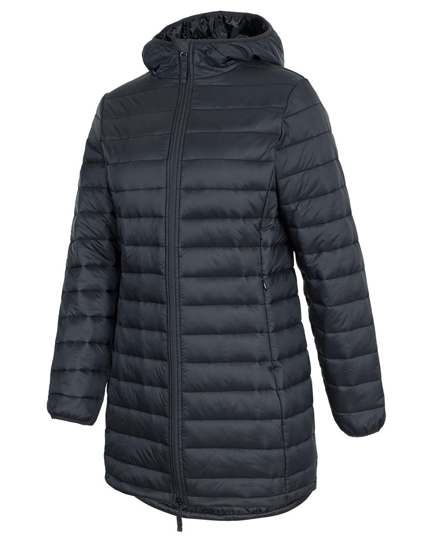 JB's Ladies Puffer Coat