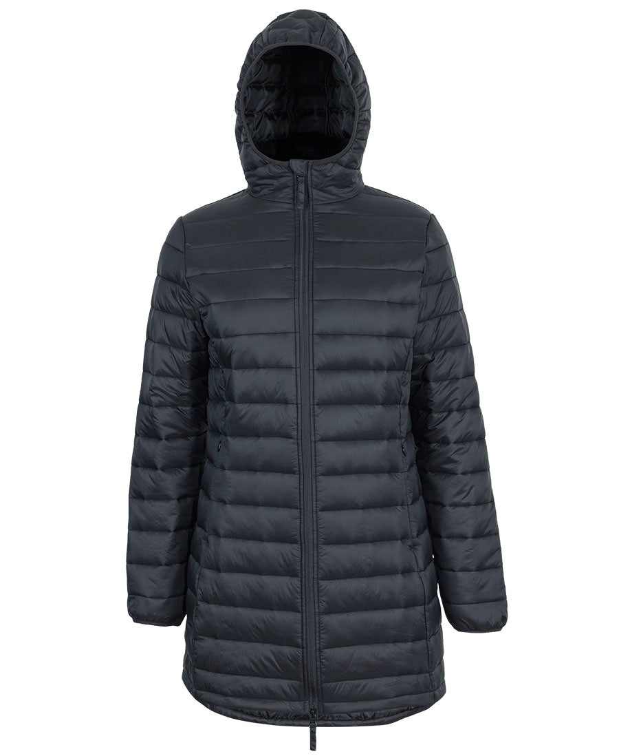 JB's Ladies Puffer Coat