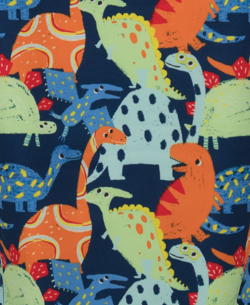 JB's Ladies Scrub Top Printed