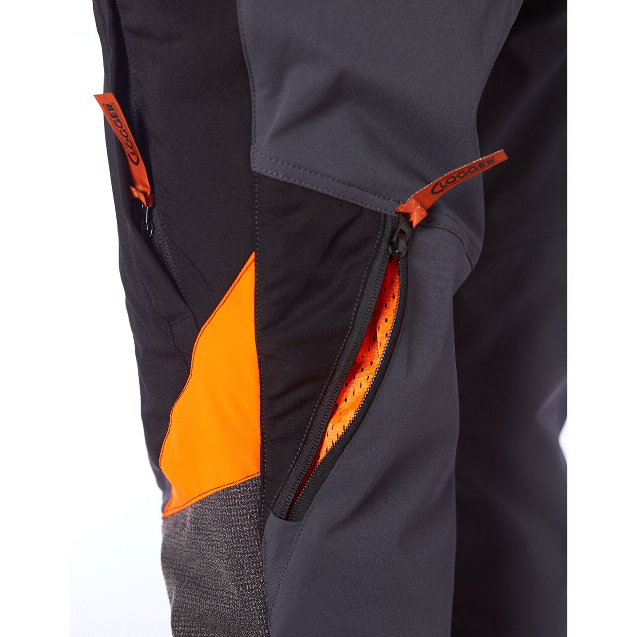 Clogger Ascend Gen2 Year Round Mid Weight Women's Arborist Chainsaw Pants
