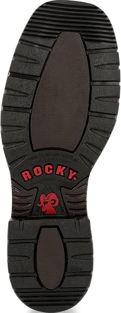 ROCKY Original Ride FLX Comp Toe Waterproof Snake Boot