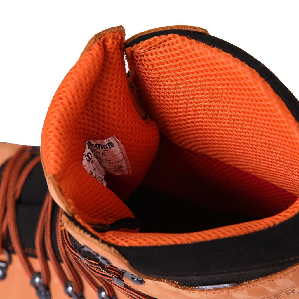 Clogger Altitude Gen2 Rugged Arborist Chainsaw Boots