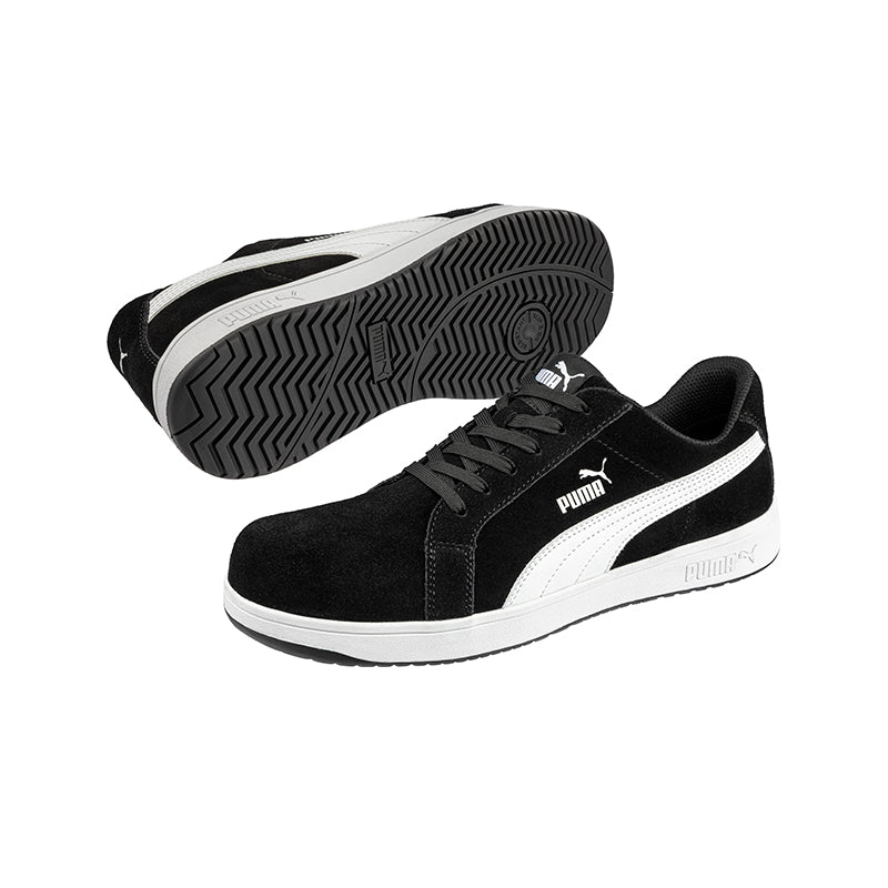 Iconic Black/White