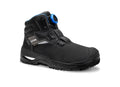 STEFANO XXSG BOA® GTX® black-blue Mid ESD S3S CI – 768751