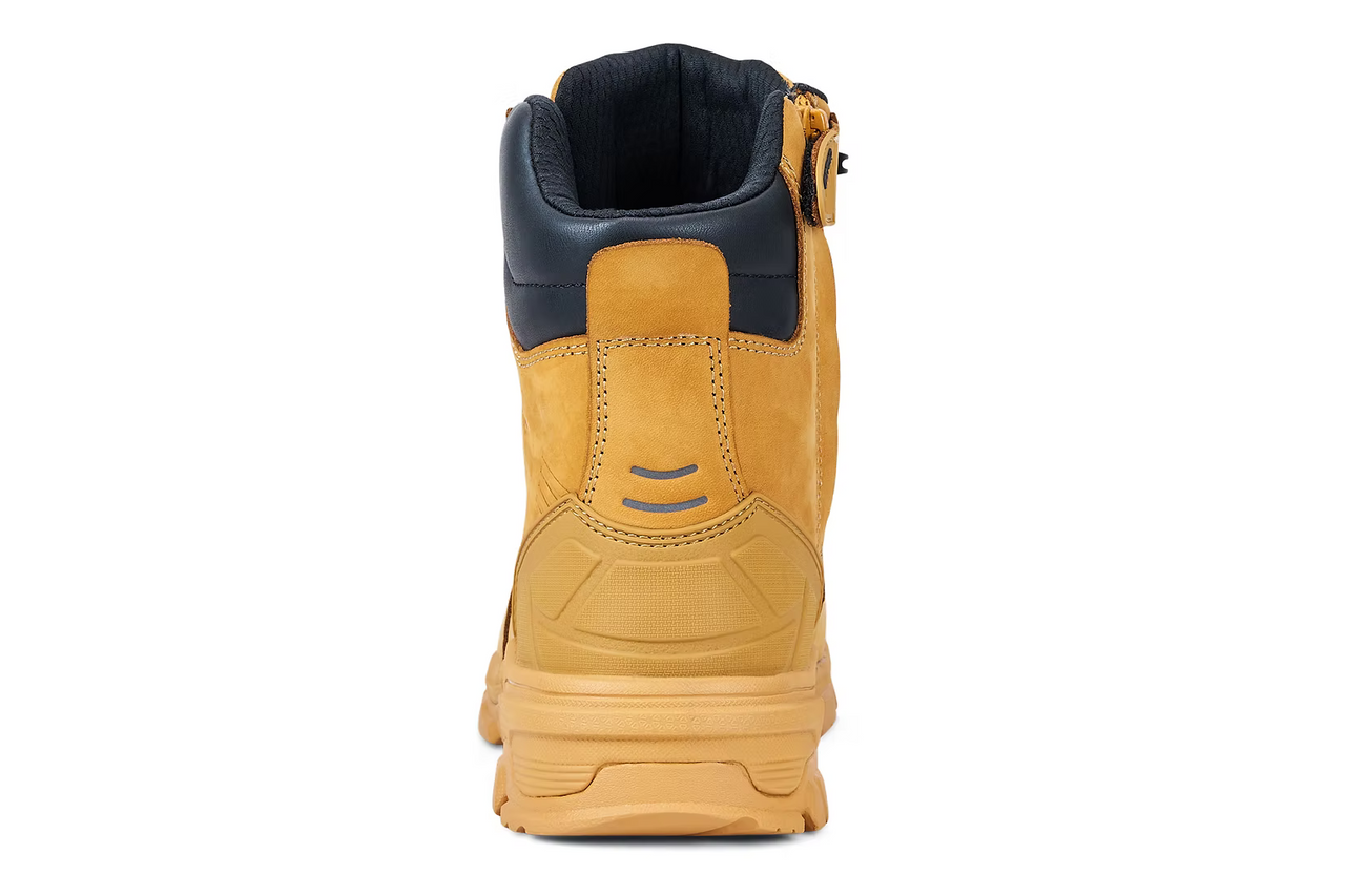 Gator Safety Aero Step Work Boots - Wheat