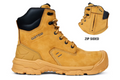 Gator Safety Aero Step Work Boots - Wheat