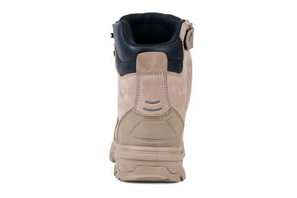 Gator Safety Aero Step Work Boots - Stone