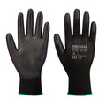 Portwest A120 PU Palm Glove – Pack of 12 Australia wide shipping