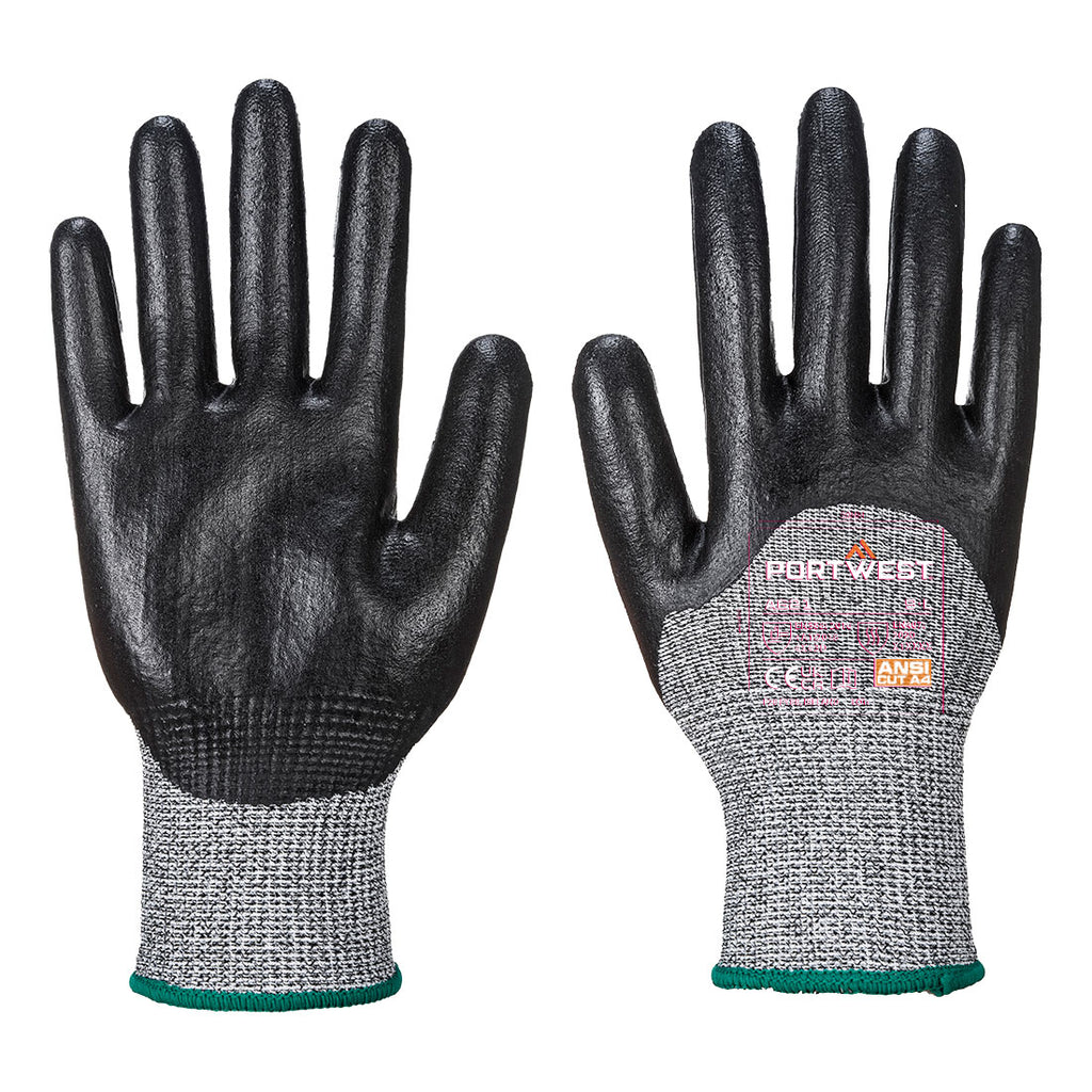 A621 - Cut 3/4 Nitrile Foam Glove