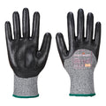 A621 - Cut 3/4 Nitrile Foam Glove