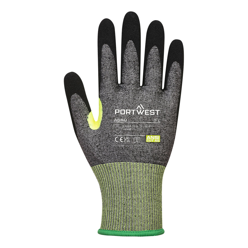 A650 - CS Cut E15 Nitrile Glove