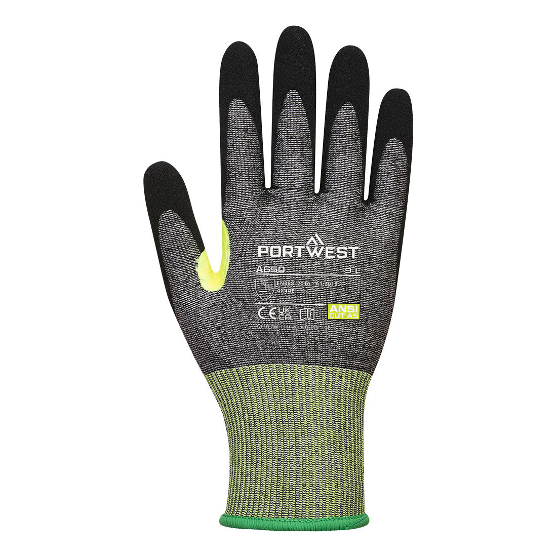 A650 - CS Cut E15 Nitrile Glove