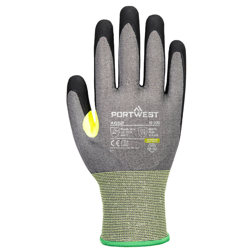 A652 - CS Cut E21 Nitrile Glove
