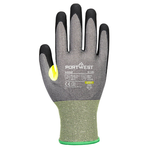 A652 - CS Cut E21 Nitrile Glove