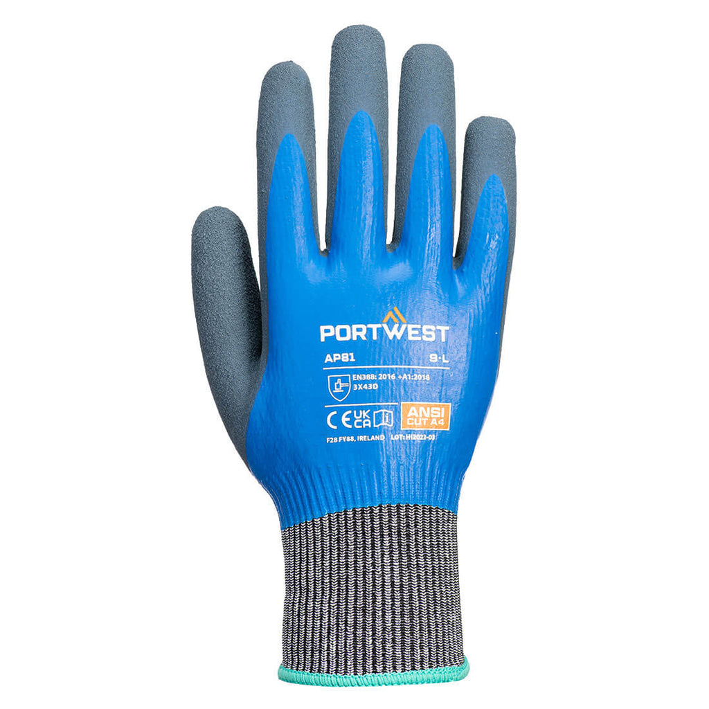 AP81 - Liquid Pro HR Cut Glove