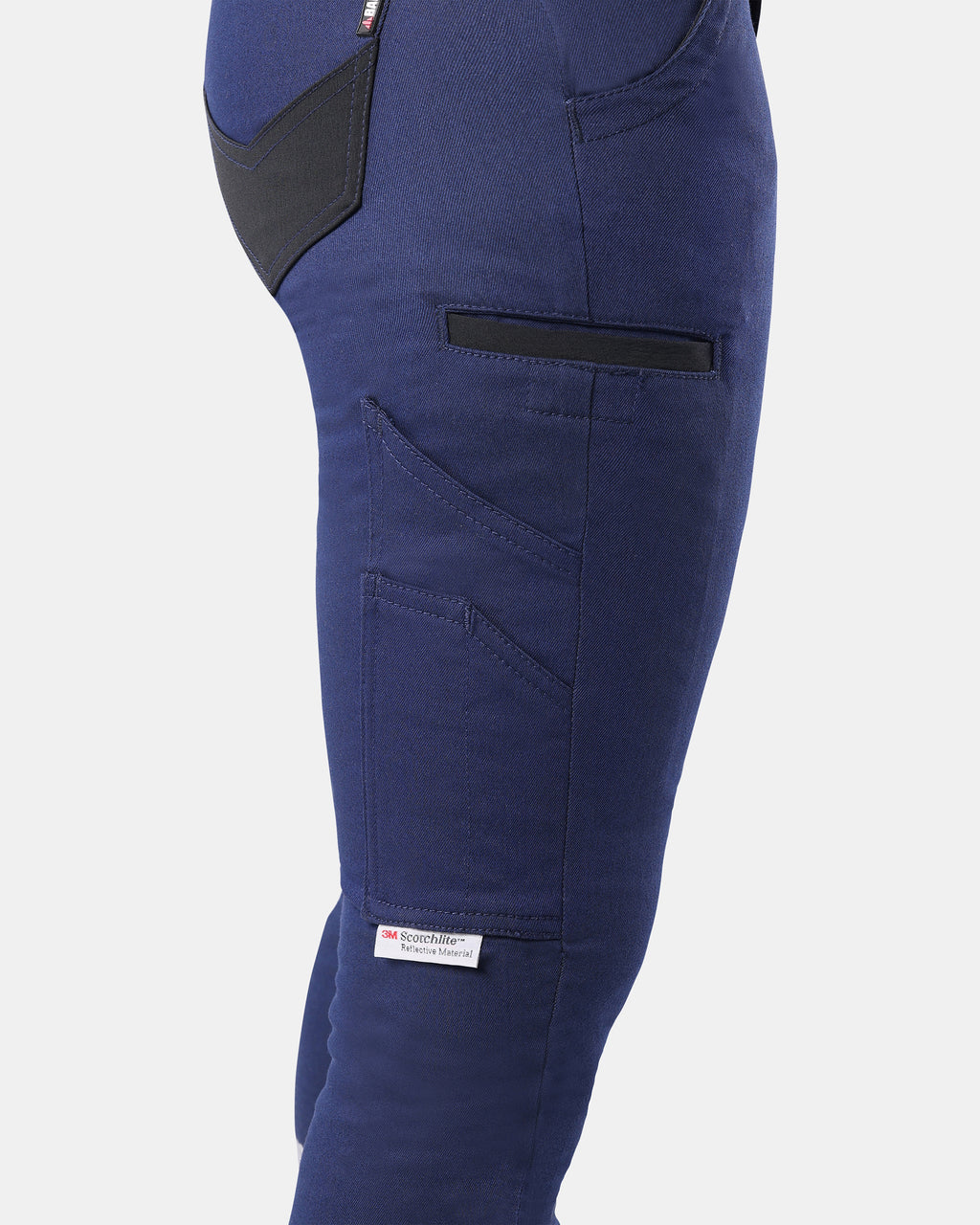 BAD WOMENS FLEX™ HYPERMOVE WORK JEGGINGS WITH 3M TAPE