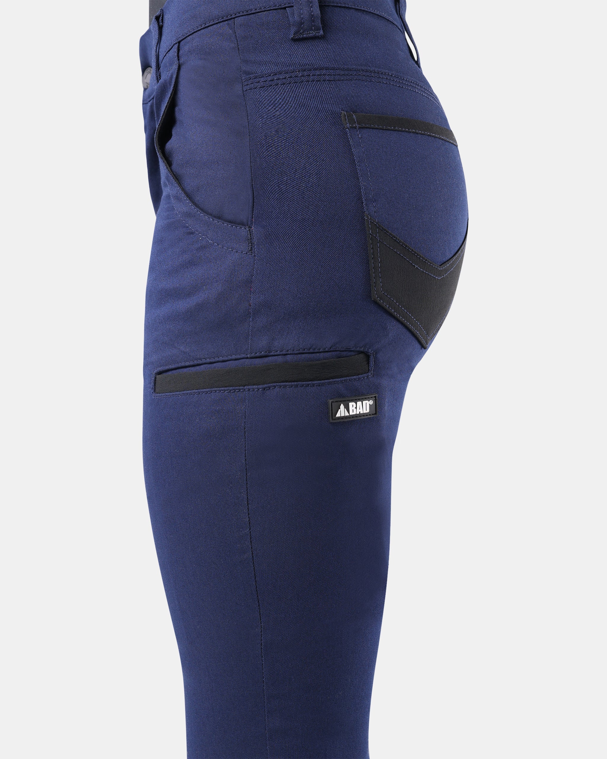 BAD WOMENS FLEX™ HYPERMOVE WORK JEGGINGS WITH 3M TAPE