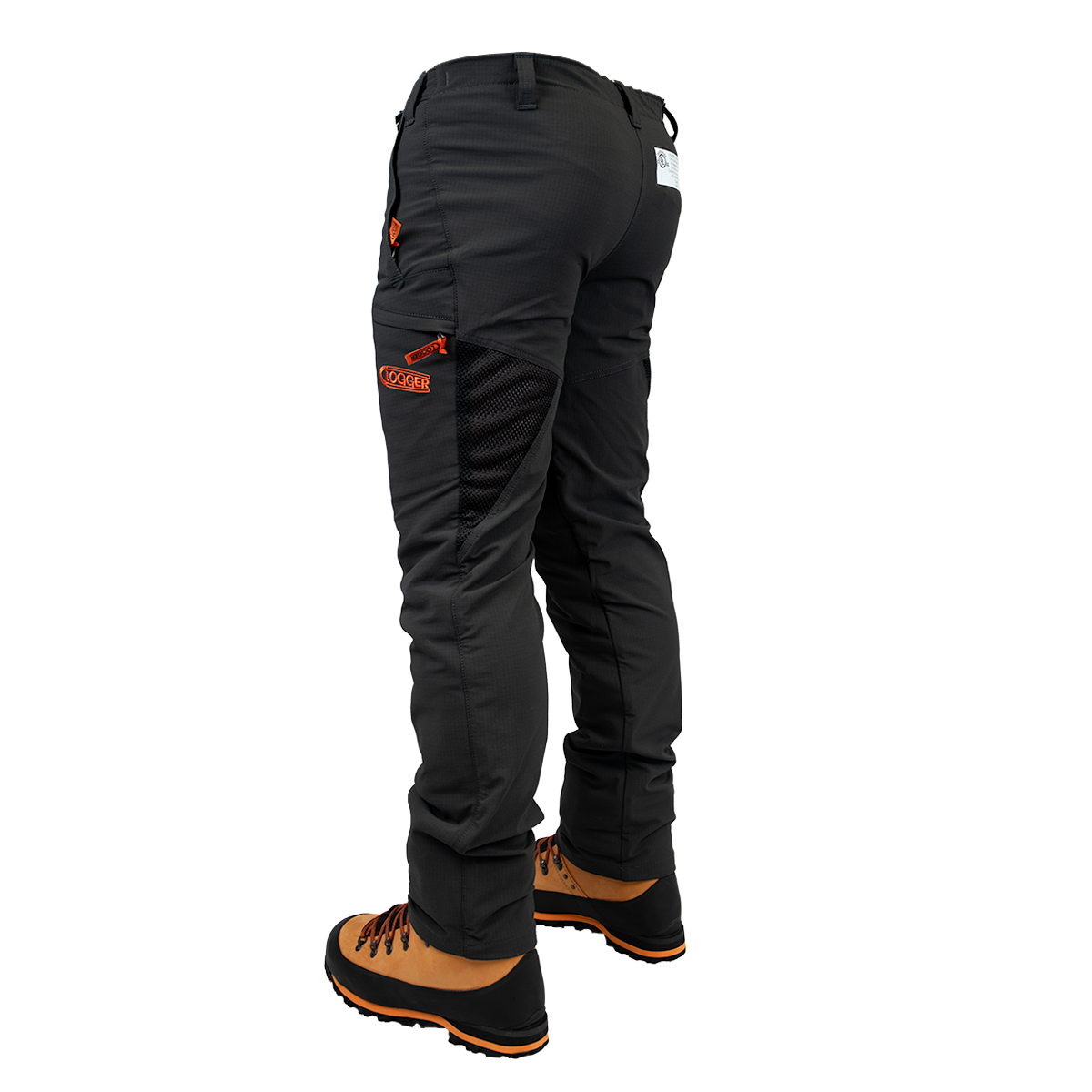 Clogger DefenderPRO Gen2 Tough Women's Chainsaw Pants