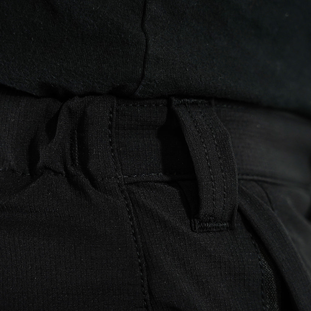 Clogger Zero Gen2 Light and Cool Men's Chainsaw Pants - Black-Red