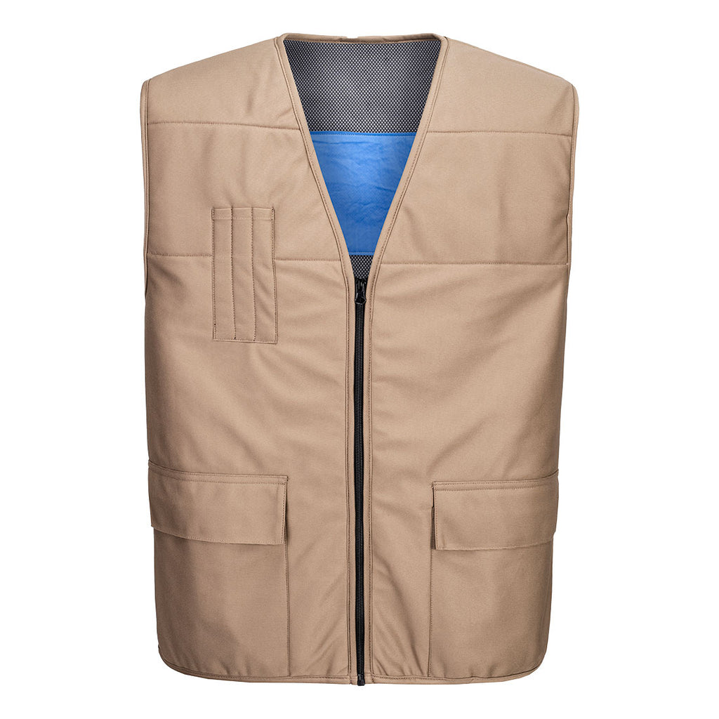 Portwest CV28 Cooling Vest | Workwear Heat Stress Protection Vest
