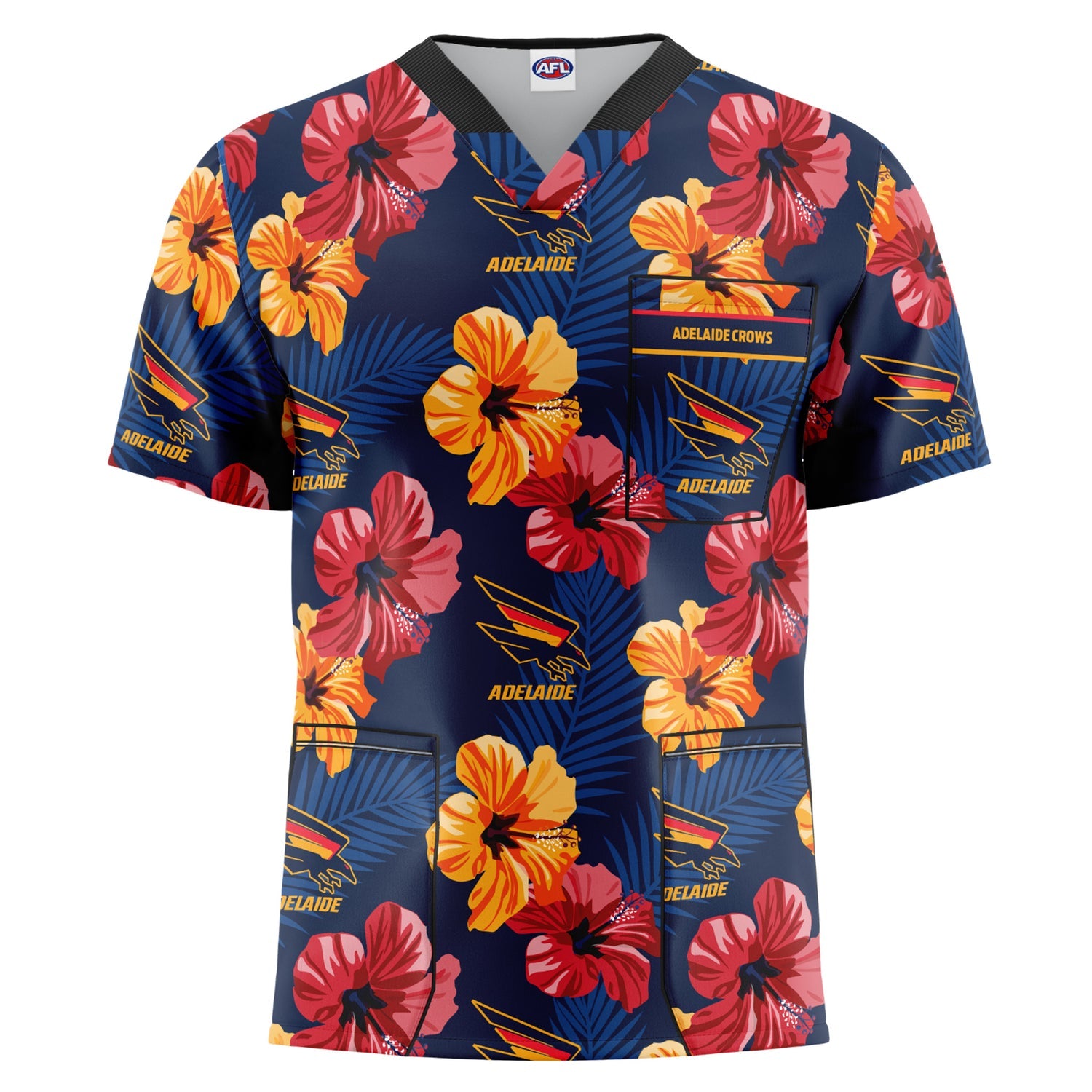 AFL Adelaide Crows 'North Shore' Scrubs