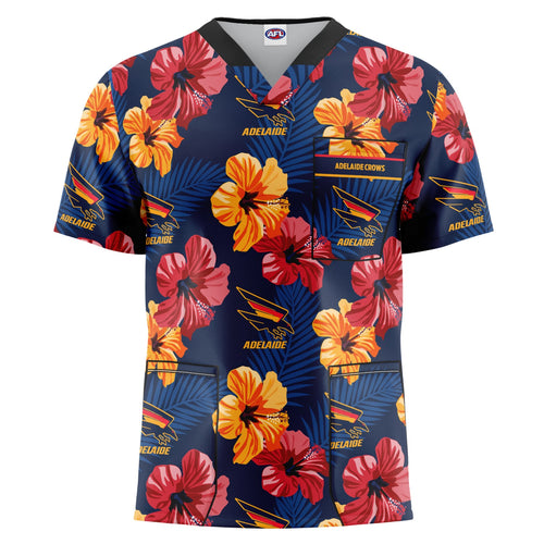 AFL Adelaide Crows 'North Shore' Scrubs