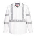 Portwest - MX303 - Hi-Vis X Back Class N Shirt L/S