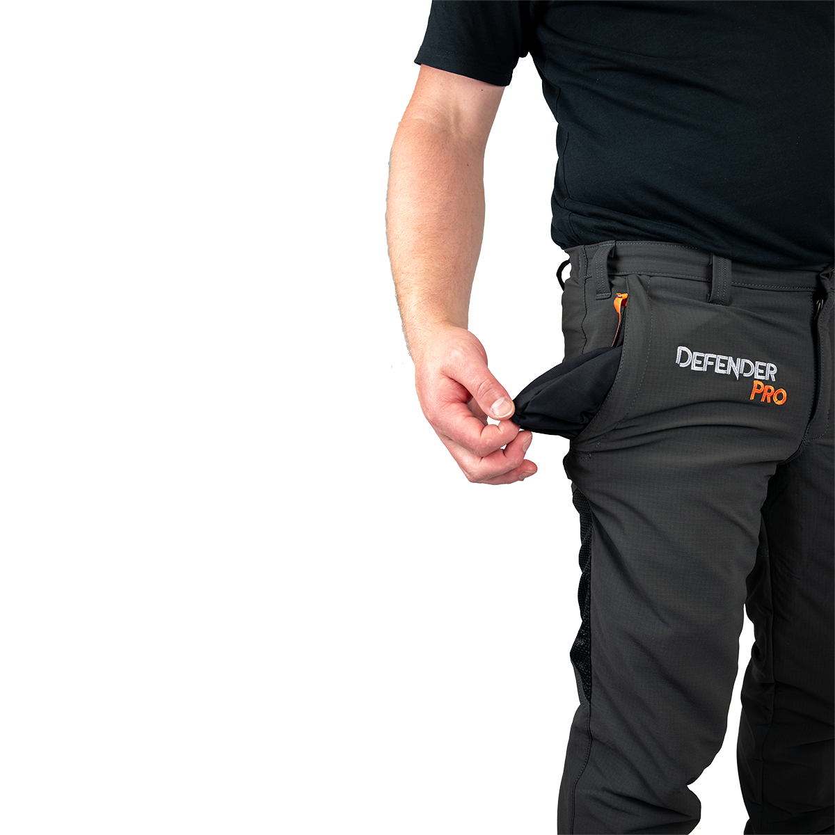 Clogger DefenderPRO Gen2 Tough Women's Chainsaw Pants