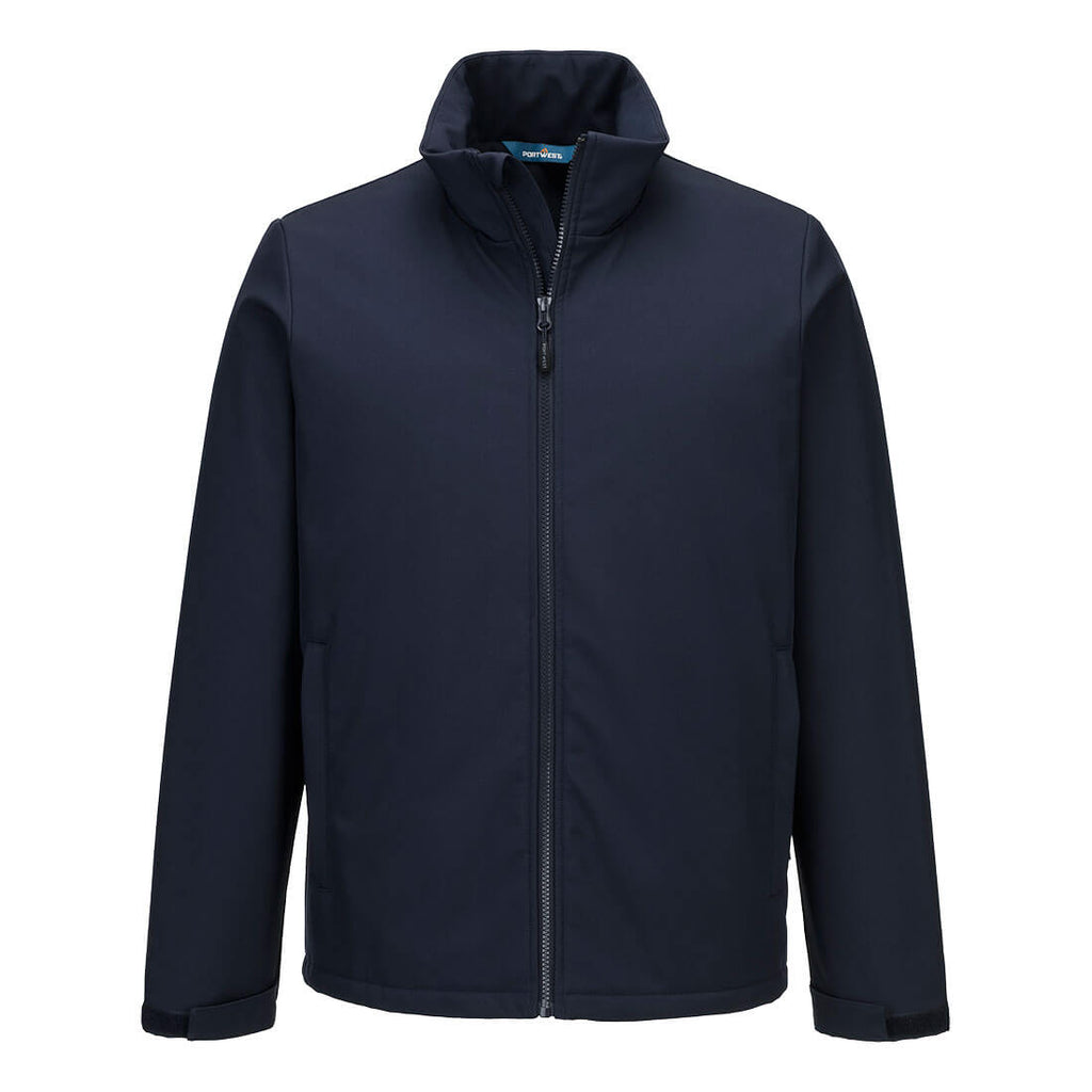 Heated Softshell Jacket Australian Stock includes battery