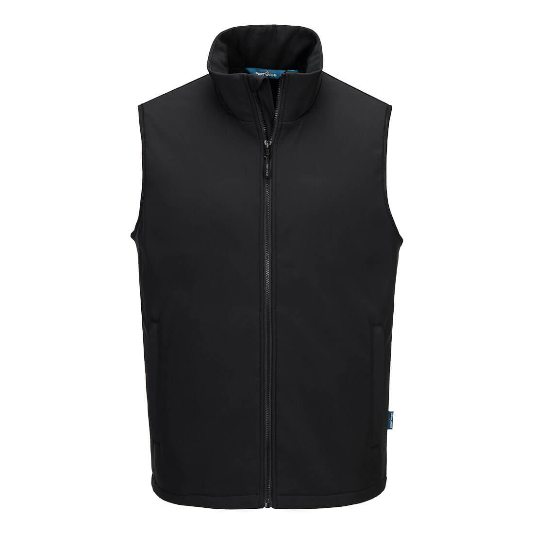 S649 - Heated Softshell Gilet