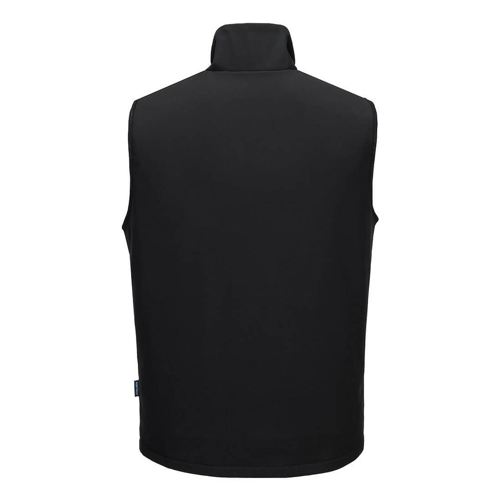 S649 - Heated Softshell Gilet