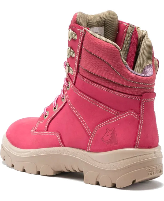 SOUTHERN CROSS ZIP - Ladies - TPU - Zip Sided Boot