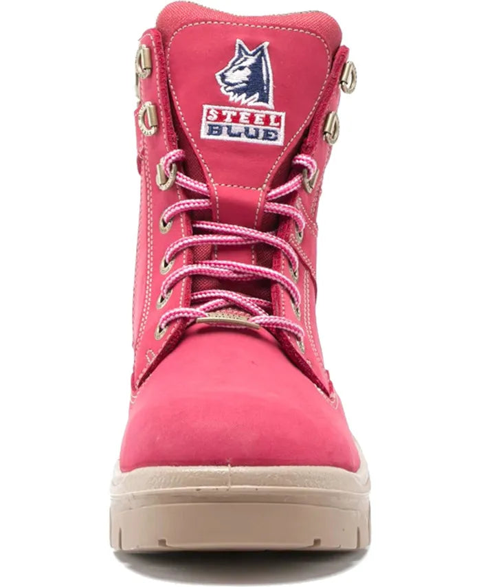 SOUTHERN CROSS ZIP - Ladies - TPU - Zip Sided Boot