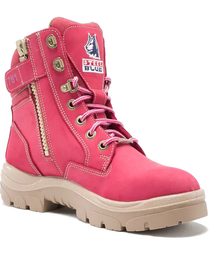 SOUTHERN CROSS ZIP - Ladies - TPU - Zip Sided Boot