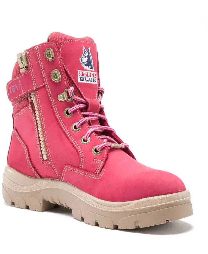 SOUTHERN CROSS ZIP - Ladies - TPU - Zip Sided Boot