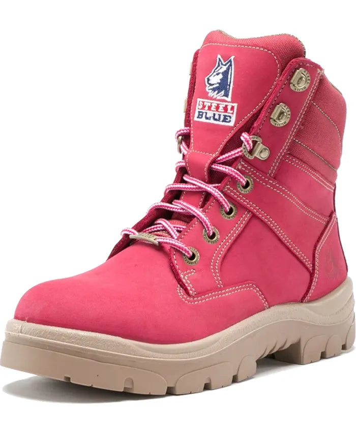 SOUTHERN CROSS ZIP - Ladies - TPU - Zip Sided Boot