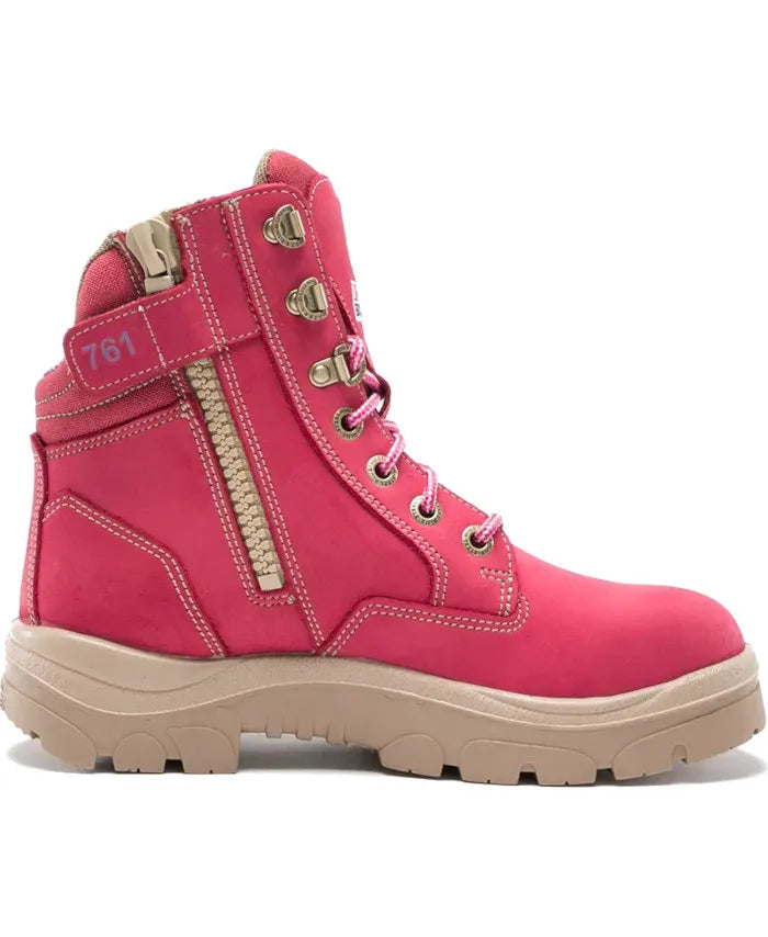 SOUTHERN CROSS ZIP - Ladies - TPU - Zip Sided Boot