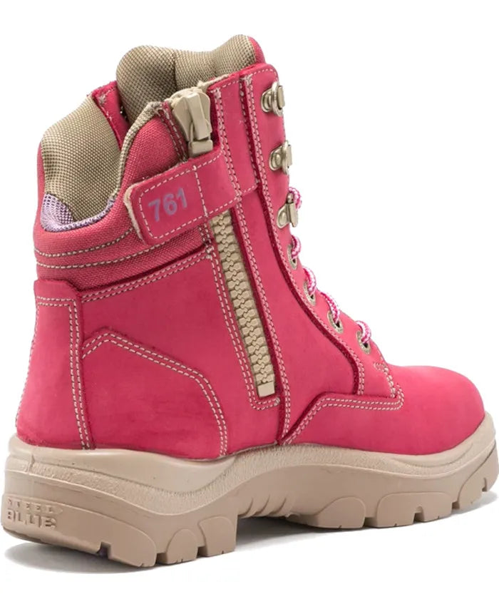 SOUTHERN CROSS ZIP - Ladies - TPU - Zip Sided Boot