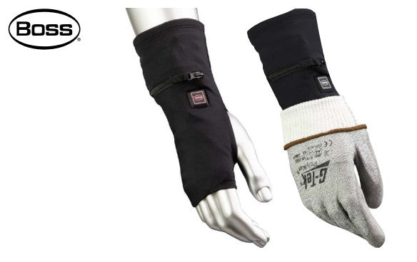 Boss Battery powered heated glove liners