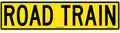 Road Train Banner